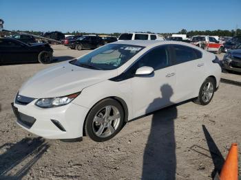  Salvage Chevrolet Volt