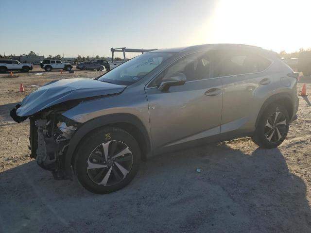  Salvage Lexus NX