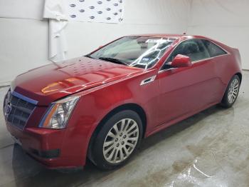  Salvage Cadillac CTS