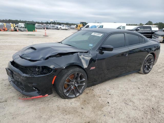  Salvage Dodge Charger