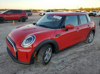  Salvage MINI Cooper