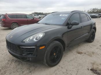  Salvage Porsche Macan