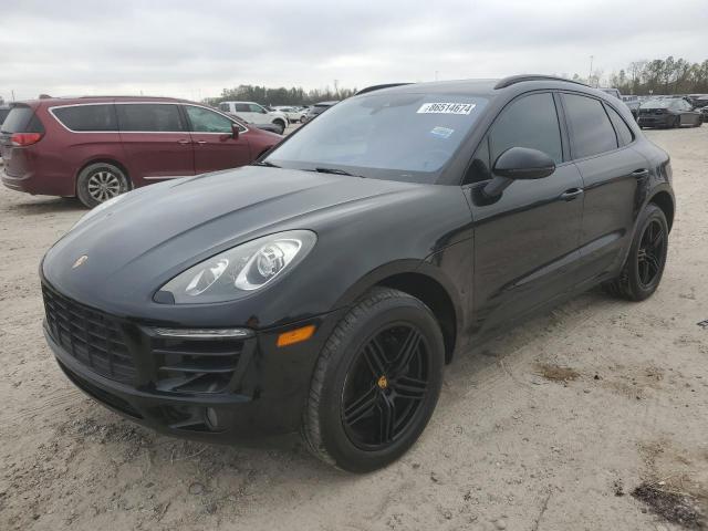  Salvage Porsche Macan