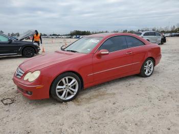  Salvage Mercedes-Benz Clk-class