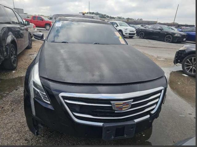  Salvage Cadillac CT6