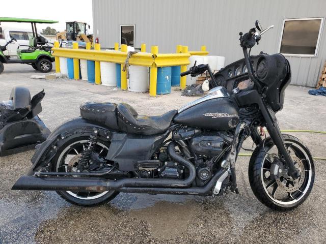  Salvage Harley-Davidson Fl