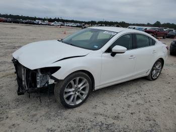  Salvage Mazda 6