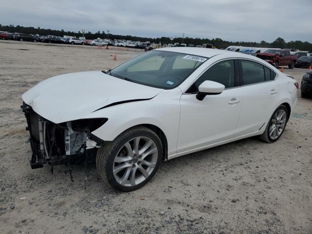  Salvage Mazda 6