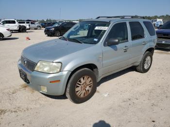  Salvage Mercury Mariner