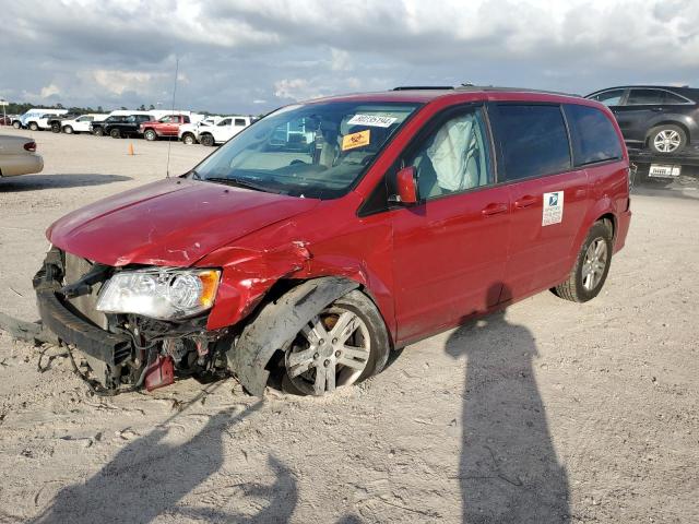  Salvage Dodge Caravan