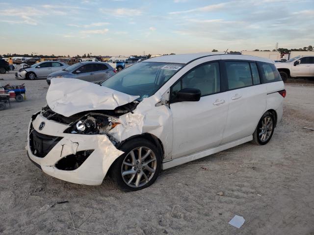  Salvage Mazda 5