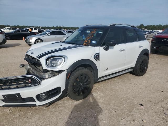  Salvage MINI Cooper