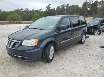  Salvage Chrysler Minivan