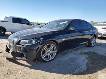  Salvage BMW 5 Series