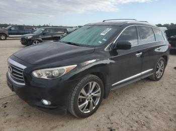  Salvage INFINITI Qx