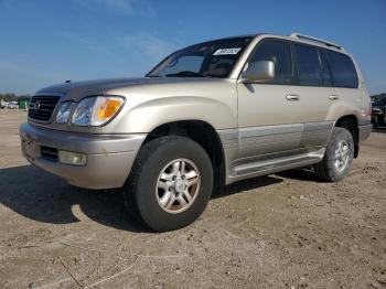  Salvage Lexus Lx470