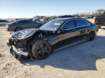  Salvage Mercedes-Benz S-Class