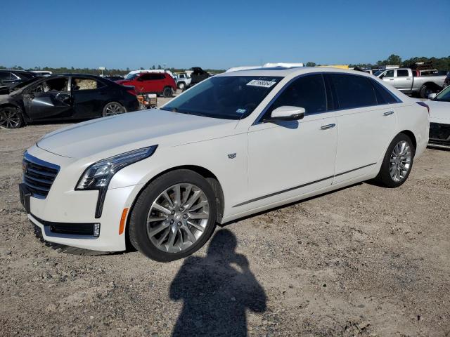  Salvage Cadillac CT6