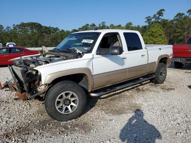  Salvage GMC Sierra