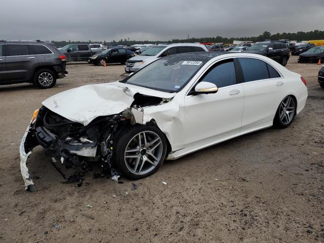  Salvage Mercedes-Benz S-Class