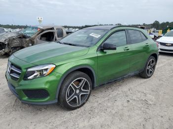  Salvage Mercedes-Benz GLA