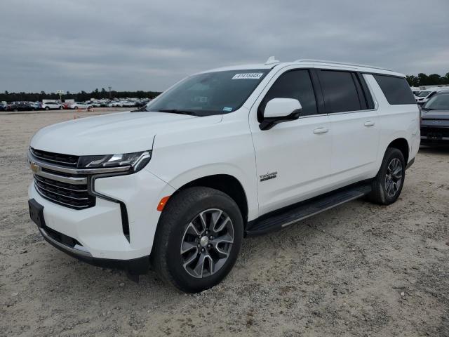  Salvage Chevrolet Suburban