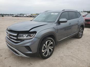  Salvage Volkswagen Atlas