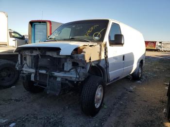  Salvage Ford Econoline