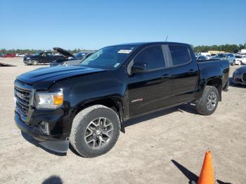  Salvage GMC Canyon