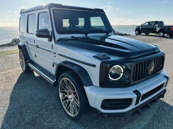  Salvage Mercedes-Benz G-Class