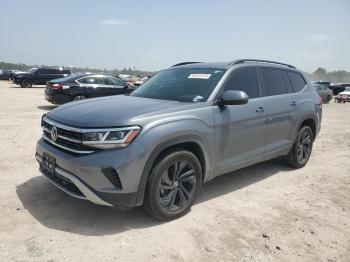  Salvage Volkswagen Atlas