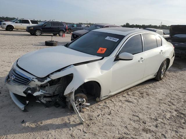  Salvage INFINITI G37