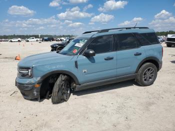  Salvage Ford Bronco