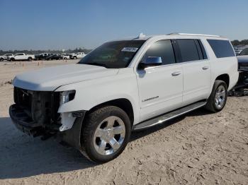  Salvage Chevrolet Suburban