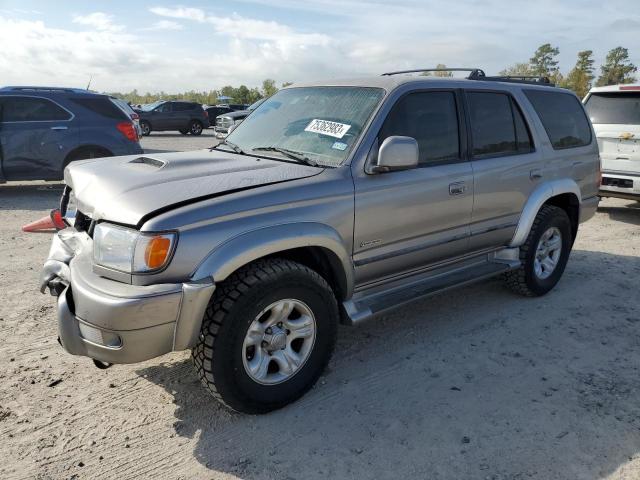  Salvage Toyota 4Runner