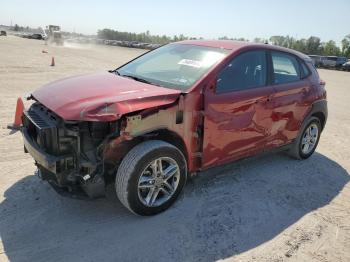  Salvage Hyundai KONA