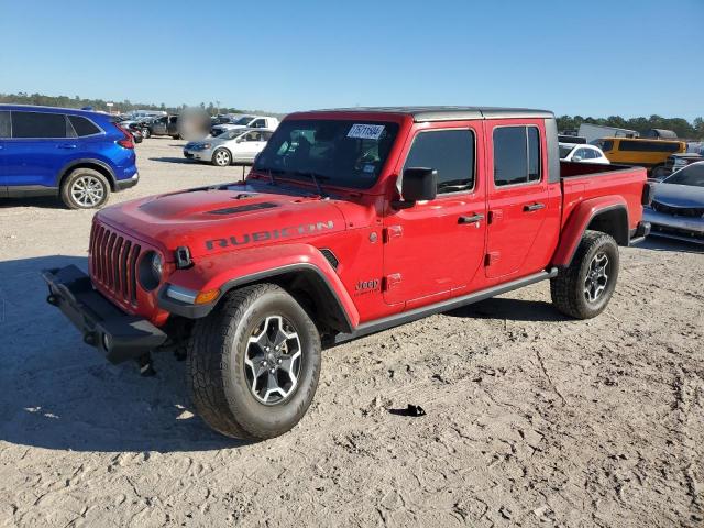  Salvage Jeep Gladiator