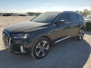  Salvage Audi Q7