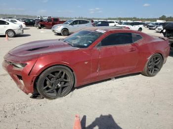  Salvage Chevrolet Camaro