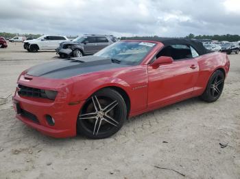  Salvage Chevrolet Camaro