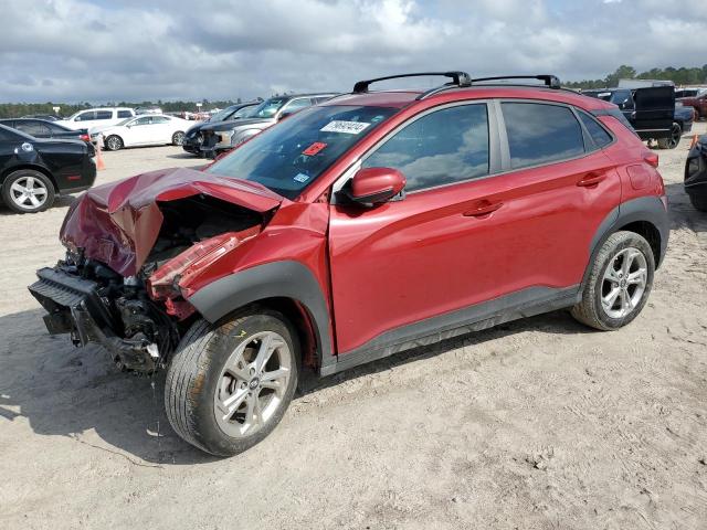  Salvage Hyundai KONA