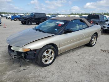  Salvage Chrysler Sebring