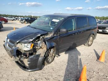  Salvage Dodge Caravan