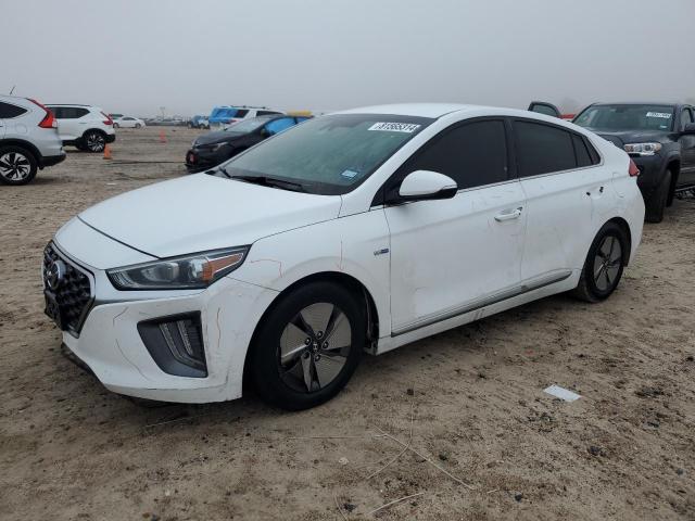  Salvage Hyundai Ioniq