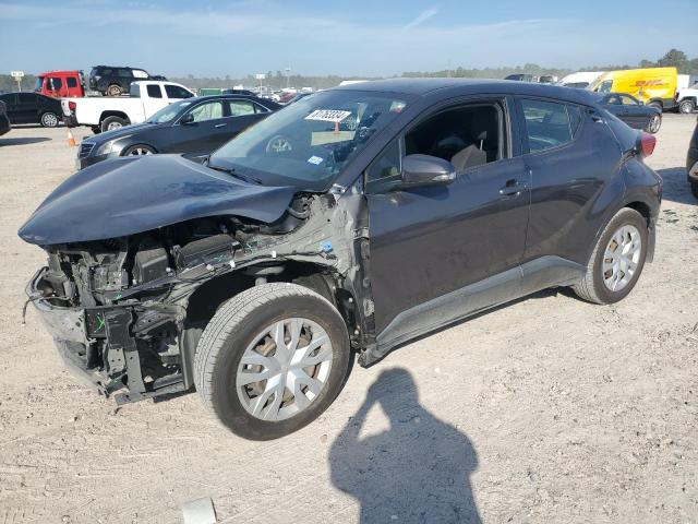  Salvage Toyota C-HR