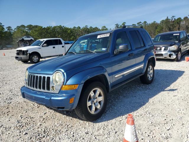  Salvage Jeep Liberty