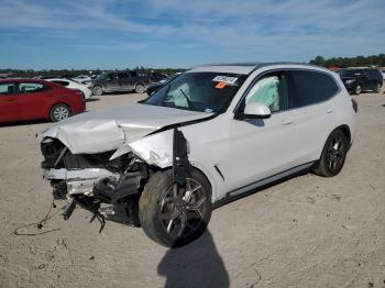  Salvage BMW X Series