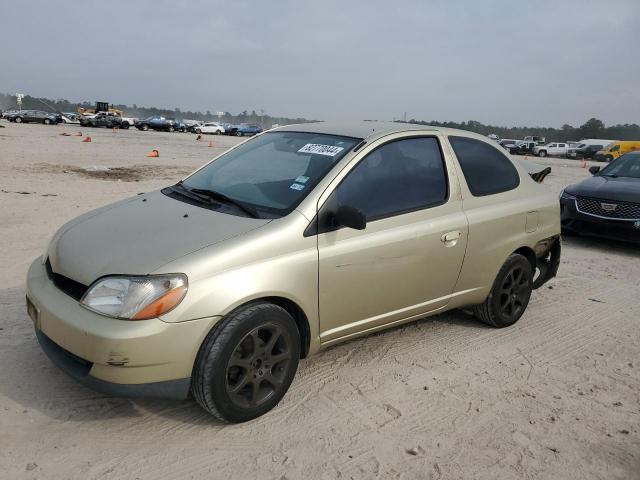  Salvage Toyota ECHO