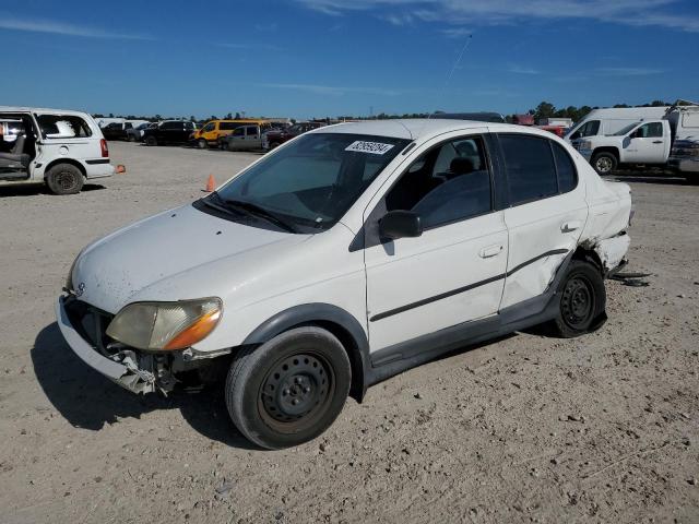  Salvage Toyota ECHO