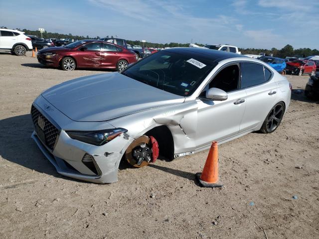  Salvage Genesis G70